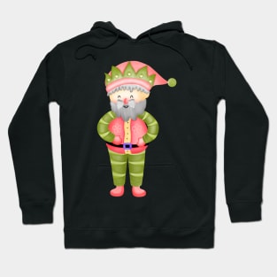 Cute santa claus Hoodie